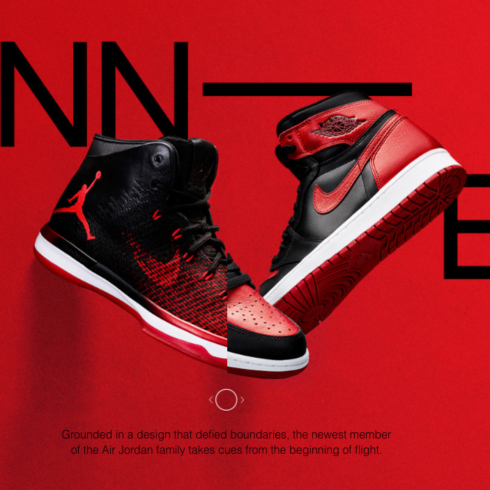 Air Jordan Colorways